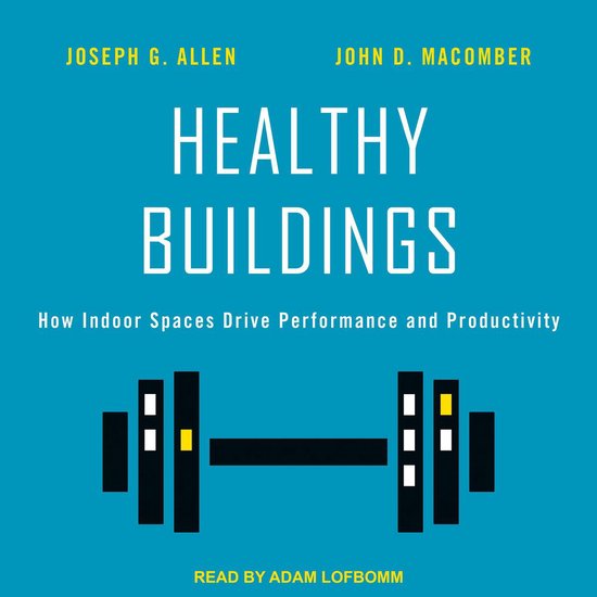 Healthy Buildings - cover