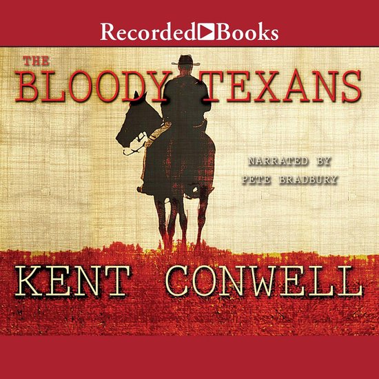 The Bloody Texans - cover