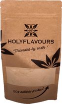 Rijstbloem Bruin Glutenvrij - 100 gram - Holyflavours -  Biologisch