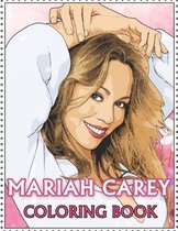 Mariah Carey Coloring Book