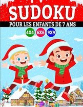 Sudoku pour les enfants de 7 ans