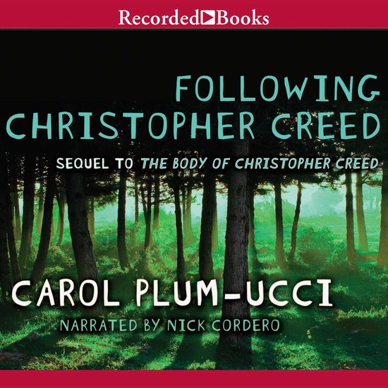 Following Christopher Creed - cover