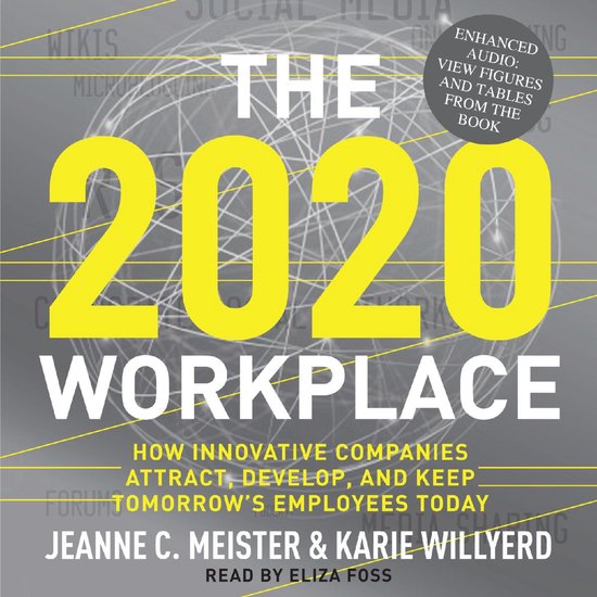 The 2020 Workplace - cover