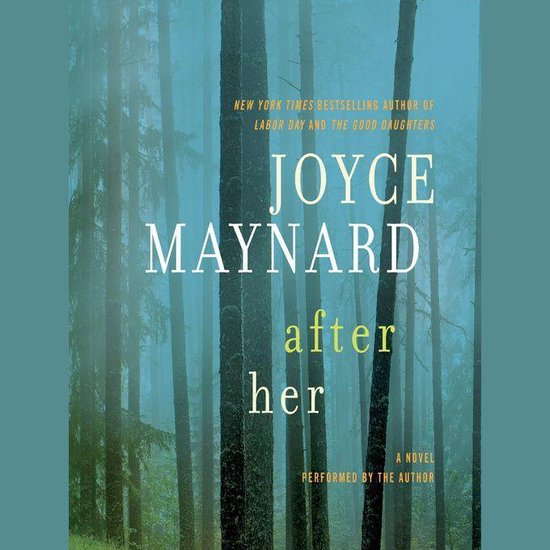 After Her - cover