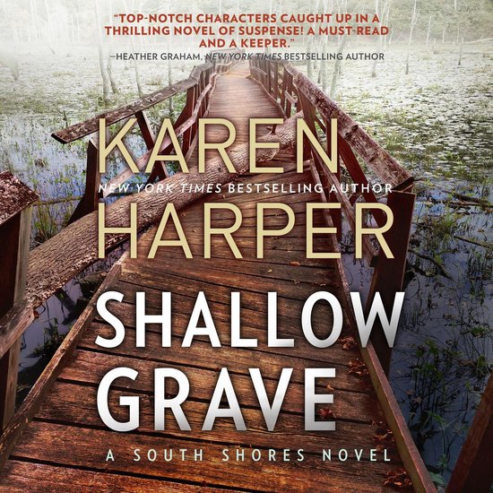 Shallow Grave - cover