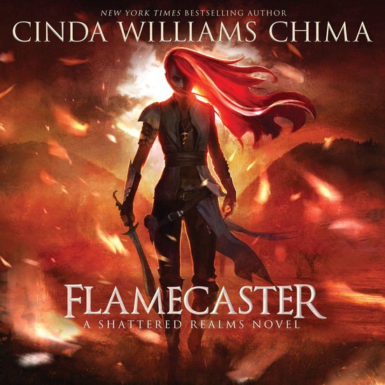 Flamecaster - cover