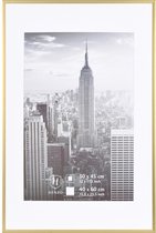 Fotolijst - Henzo - Manhattan - Fotomaat 40x60 cm - Goud