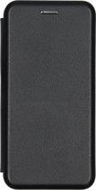 Hoesje Met Pasjeshouder Geschikt voor Samsung Galaxy S20 - Slim Folio Bookcase - Zwart
