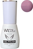 White Angel DeLuxe Gel Polish 217 Berry Frost 10 Ml