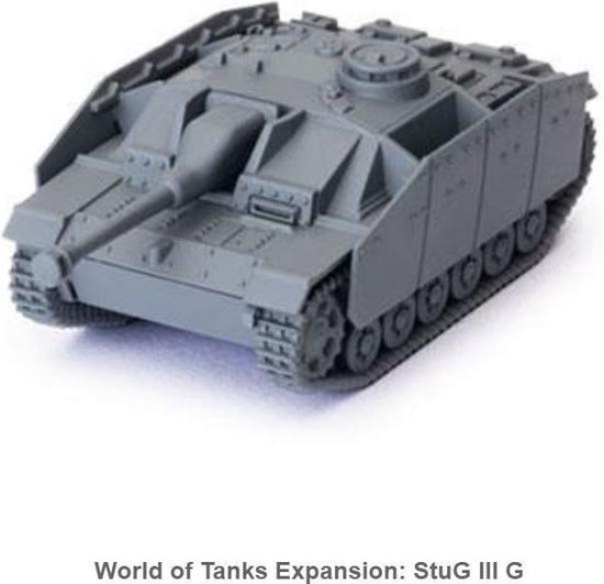 Afbeelding van het spel World of Tanks Expansion: StuG III G