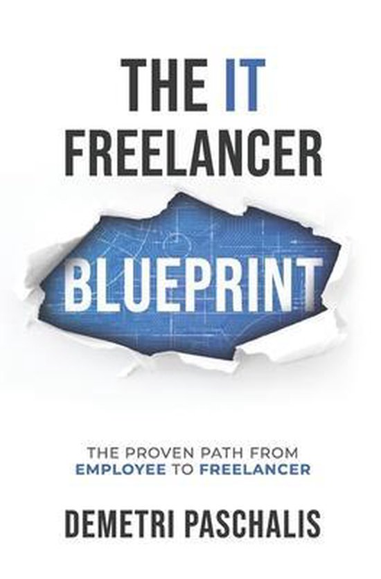 The IT Freelancer Blueprint - cover