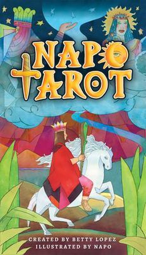 Afbeelding van het spel Napo Tarot Deck