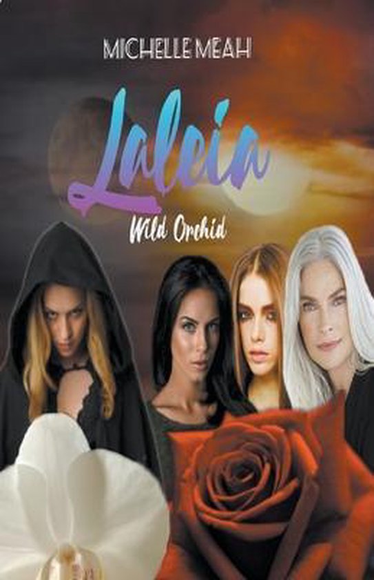 Laleia Wild Orchid - cover