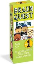 Brain Quest Grade 1 Reading Basics