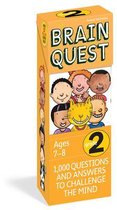 Brain Quest Grade 2, Revised 4th Edition