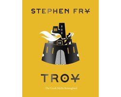 Stephen Fry's Greek Myths- Troy