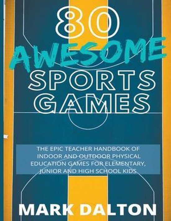 80 Awesome Sports Games - cover