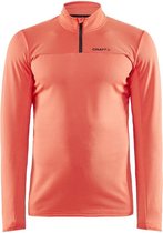 Craft Core Gain Midlayer Wintersportpully Kids - Maat 140