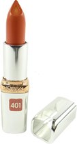 Loreal Color Riche Lipstick - 3.6g -  - #401 Peach Parfait