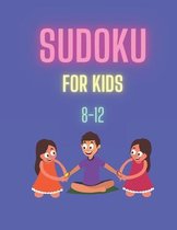 Sudoku Book For Kids 8-12: 75 Puzzles