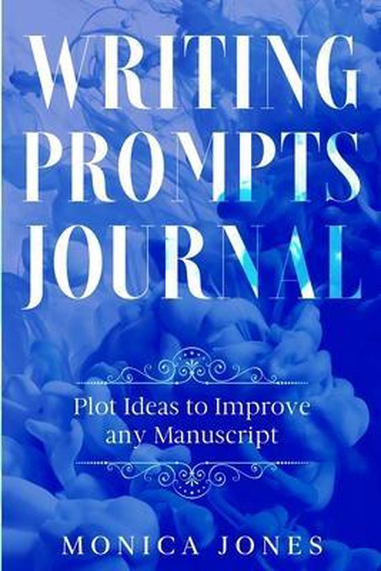 Writing Prompts Journal - cover