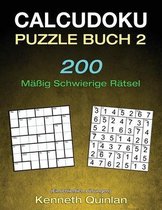 Calcudoku Puzzle Buch 2