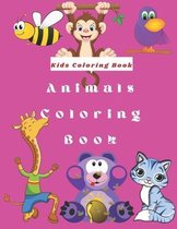Kids Coloring Book