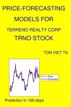 Price-Forecasting Models for Terreno Realty Corp TRNO Stock