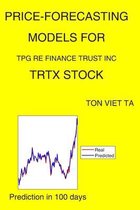 Price-Forecasting Models for Tpg Re Finance Trust Inc TRTX Stock