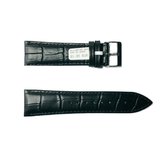 Condor Horlogeband Calf Leather Alligator Grain 320.01 - 24mm