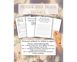Write and learn letters