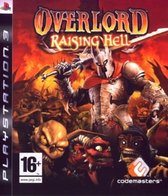 Codemasters Overlord: Raising Hell PS3 Videogame add-on PlayStation 3