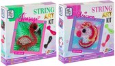 Grafix JL Styli String Art Kit Assorti