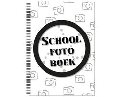 Schoolfotoboek XL