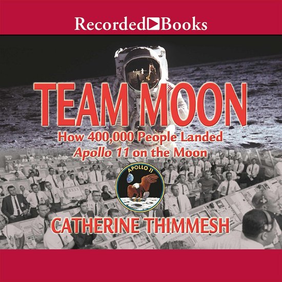 Team Moon - cover