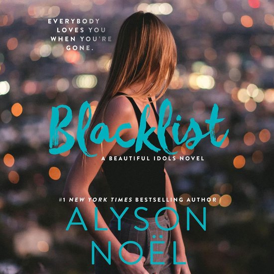 Blacklist - cover