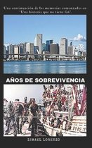 Anos de sobrevivencia