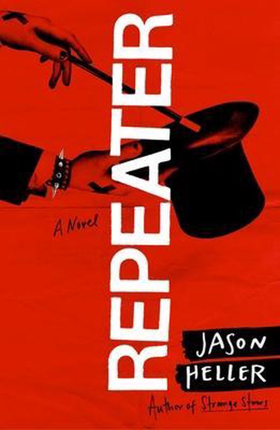 Repeater - cover
