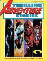 Thrilling Adventure Stories