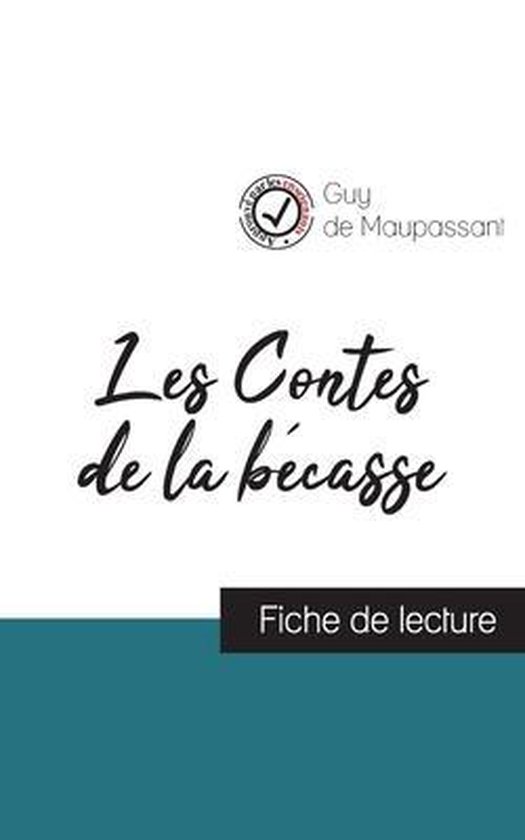 LES CONTES DE LA B CASSE DE MAUPASSANT