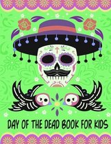 Day of the Dead Books for Kids