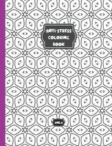 Anti-stress coloring book - Vol 6