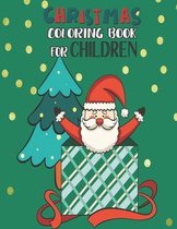 Christmas Coloring Book For Children