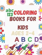 abc coloring books for kids ages 2-4