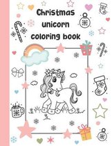Unicorn Coloring Book: