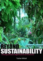 Beyond Sustainability