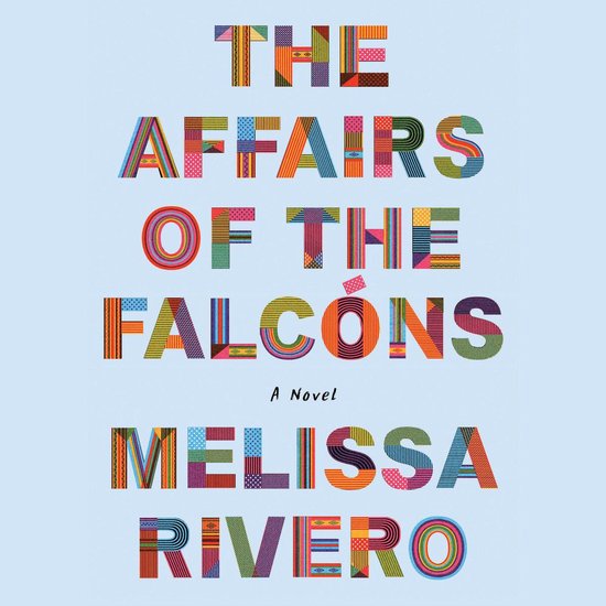 The Affairs of the Falcons - cover