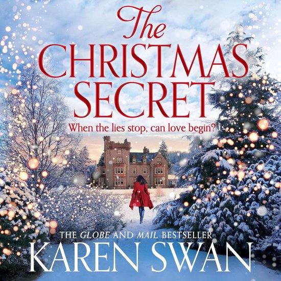 The Christmas Secret - cover