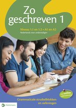 Zo geschreven (herbewerking 2018) 1 leerwerkboek