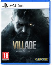 Cover van de game Resident Evil: Village - PS5